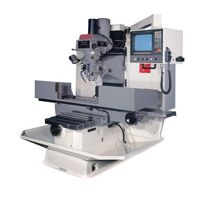 XK7124A CNC Milling Machine