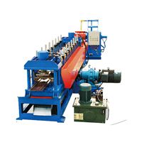 Cold Bending Forming Machine