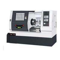 CNC Lathe Machine