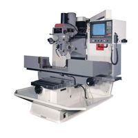 CNC Milling Machine