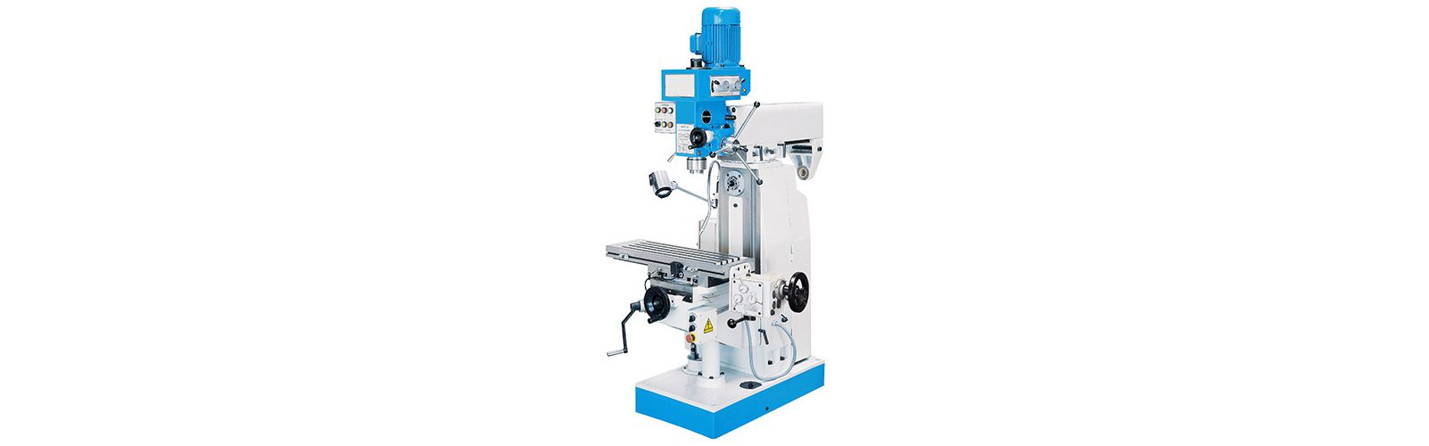 Drilling & Milling Machine