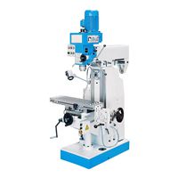 Drilling & Milling Machine