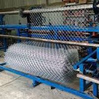 Fence Making Machine