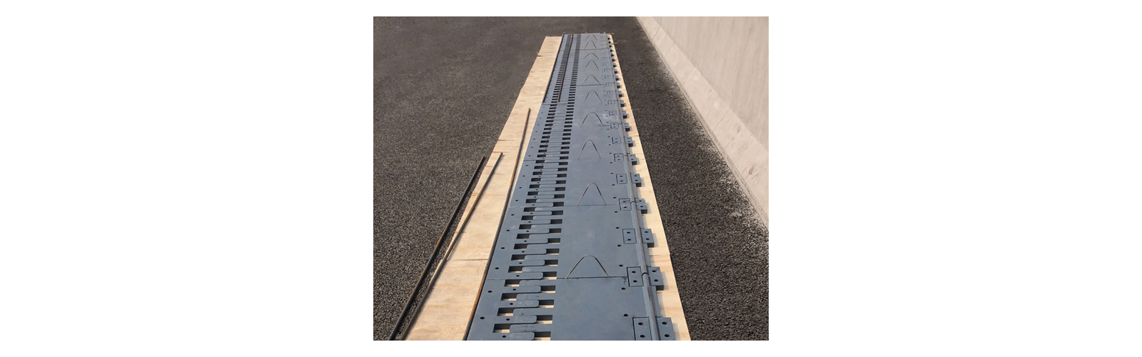 Highway Rotating Shaft