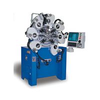 Spring Making Machine