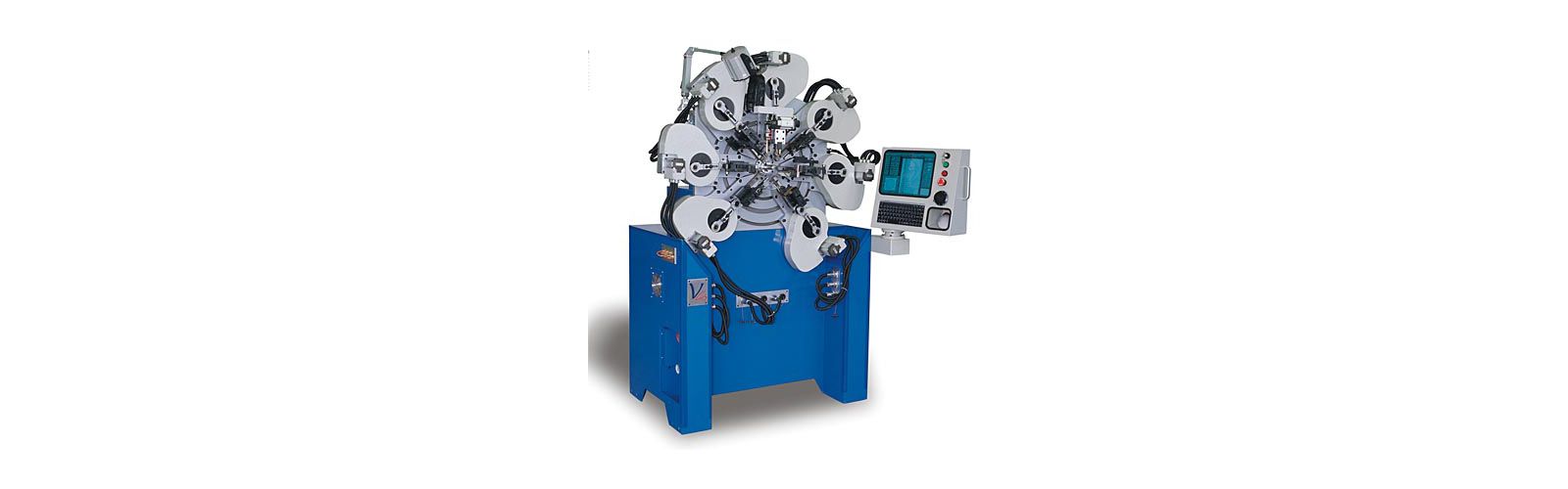 Spring Making Machine