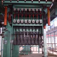 Upward Process Continous Casting Production Line