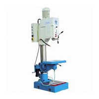 Vertical Drilling Machine