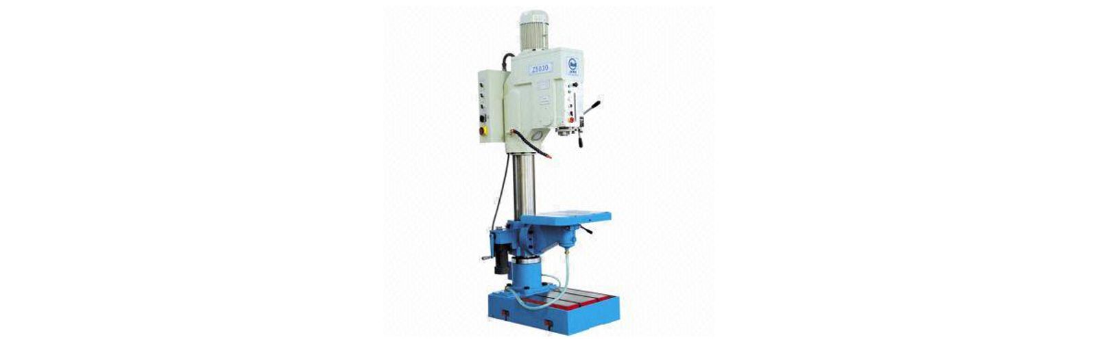 Vertical Drilling Machine