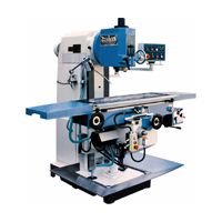 Vertical Milling Machine